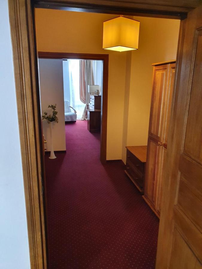 Hotel Polak Zamość 외부 사진