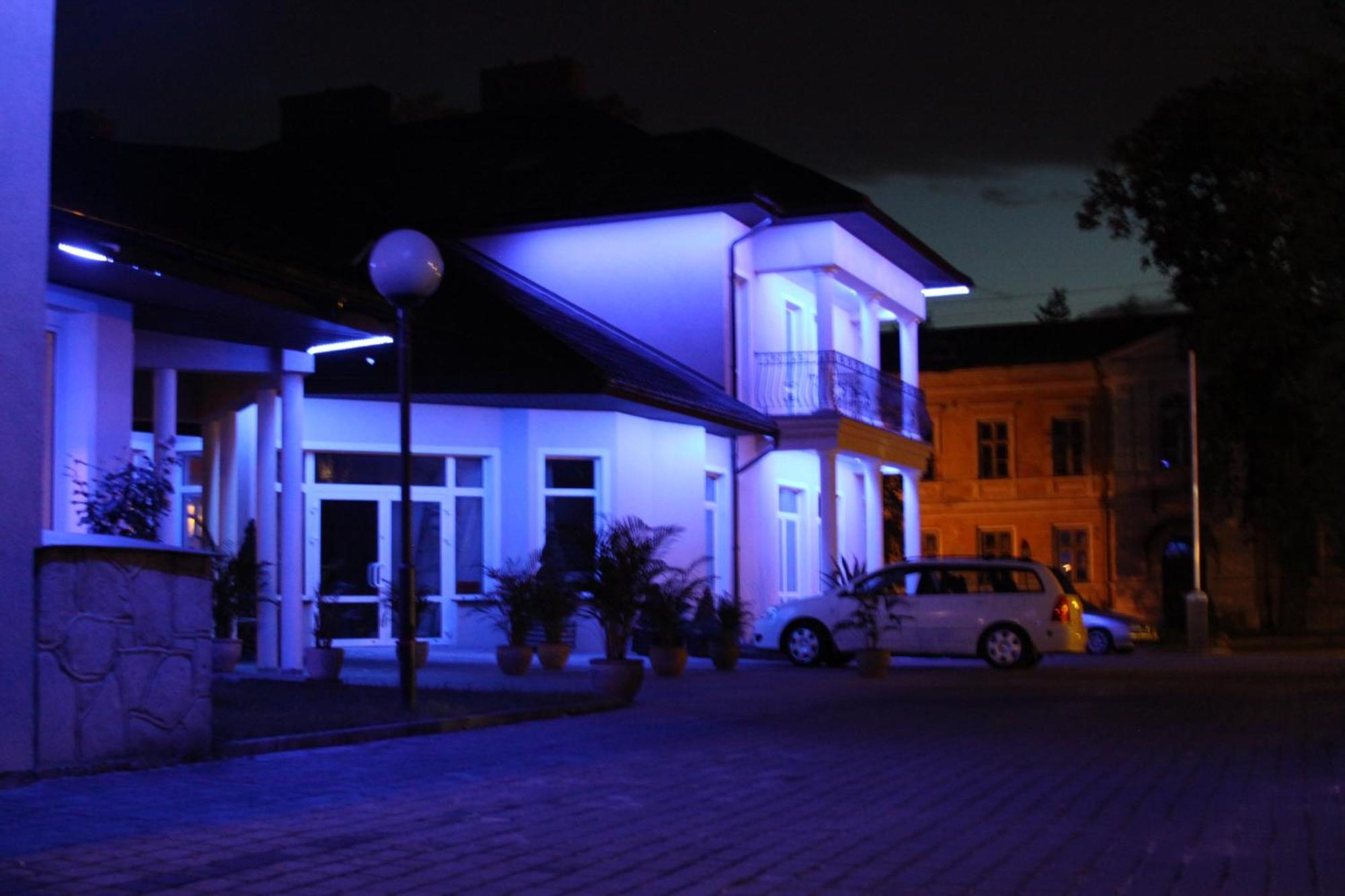 Hotel Polak Zamość 외부 사진