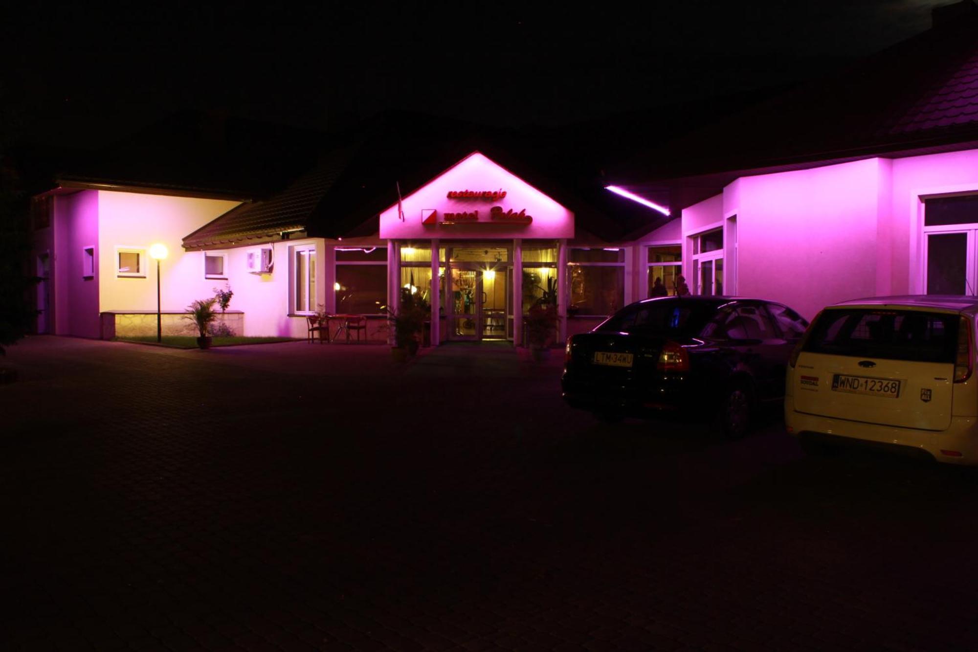 Hotel Polak Zamość 외부 사진