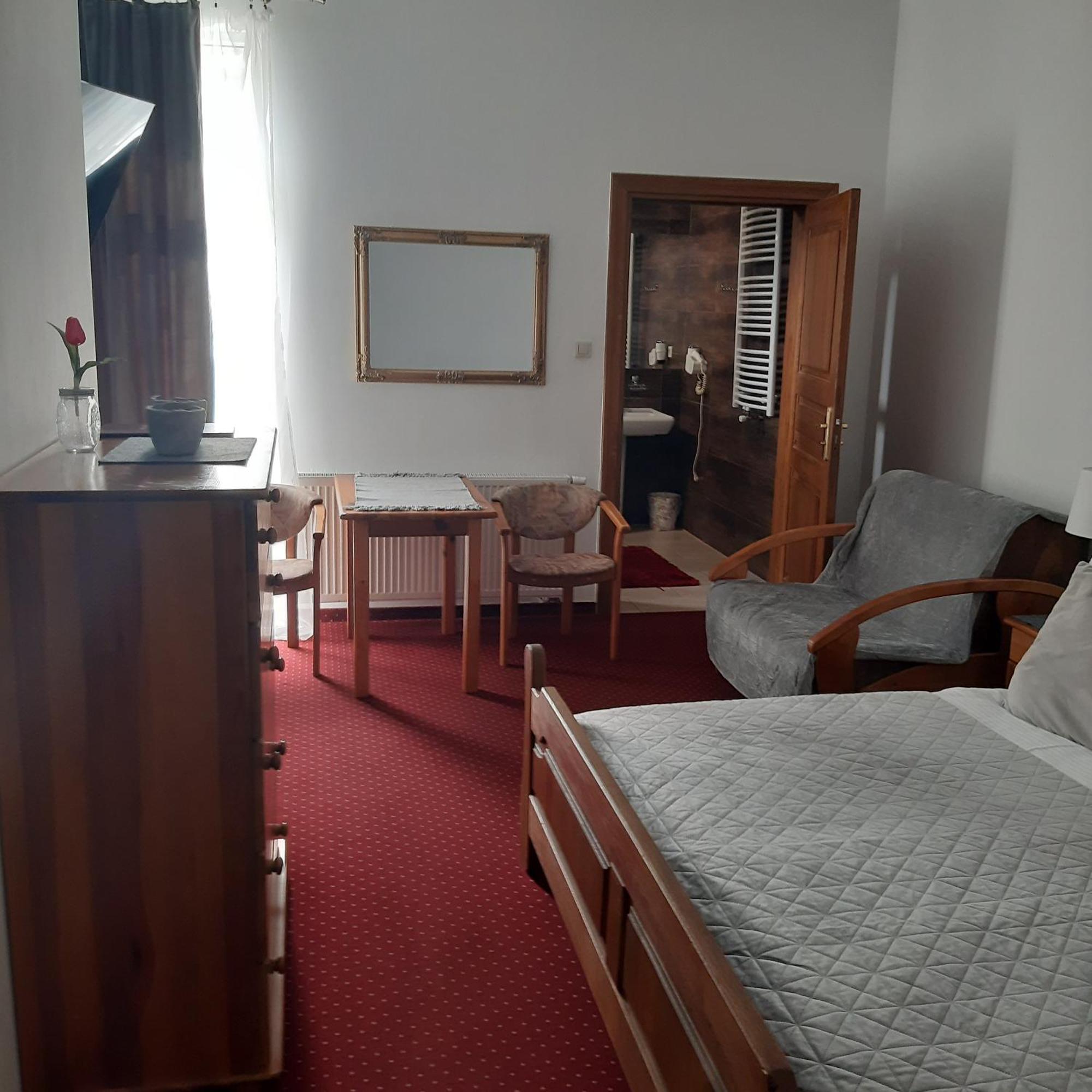 Hotel Polak Zamość 외부 사진