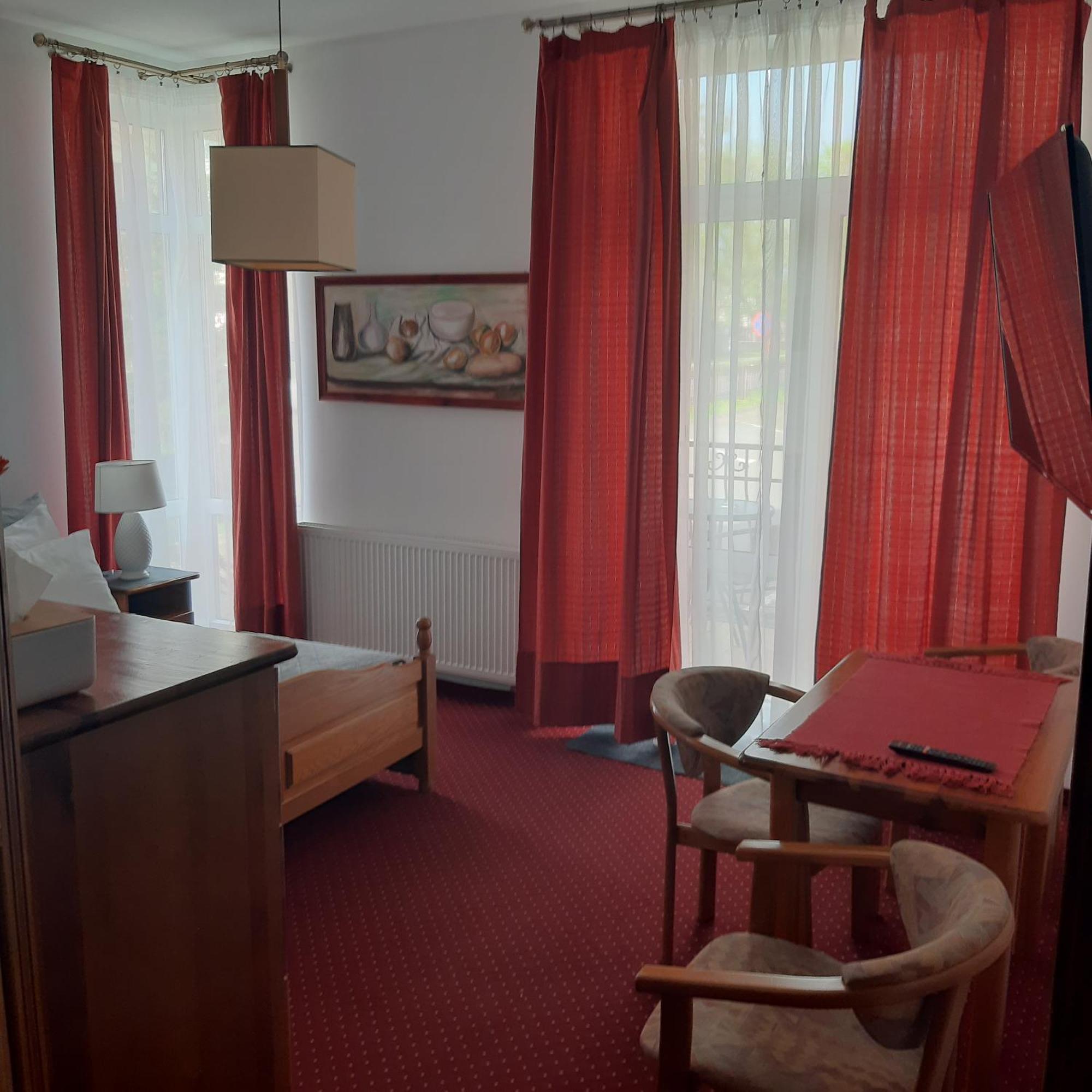 Hotel Polak Zamość 외부 사진