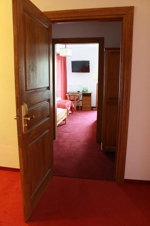 Hotel Polak Zamość 객실 사진