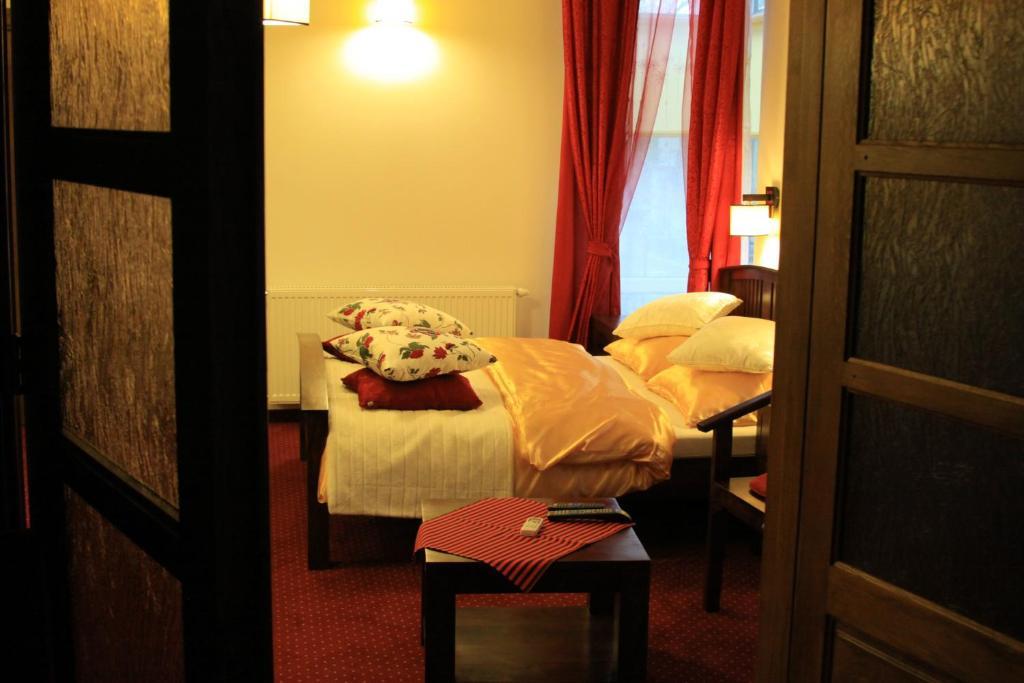 Hotel Polak Zamość 객실 사진