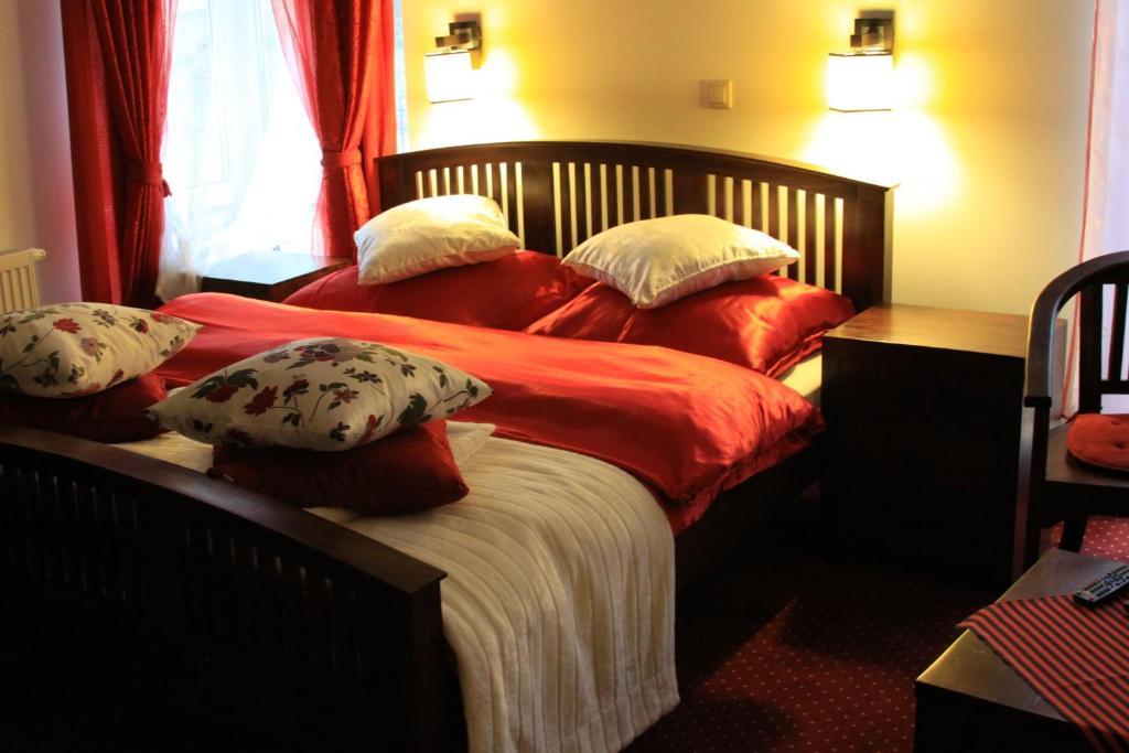 Hotel Polak Zamość 객실 사진
