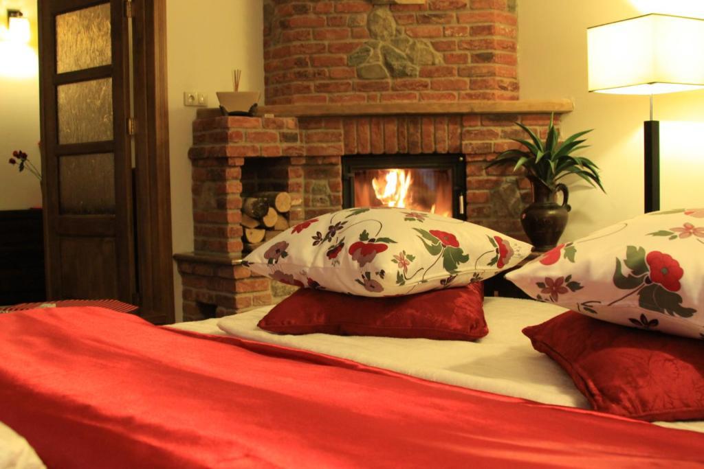 Hotel Polak Zamość 객실 사진