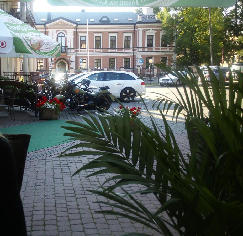 Hotel Polak Zamość 외부 사진
