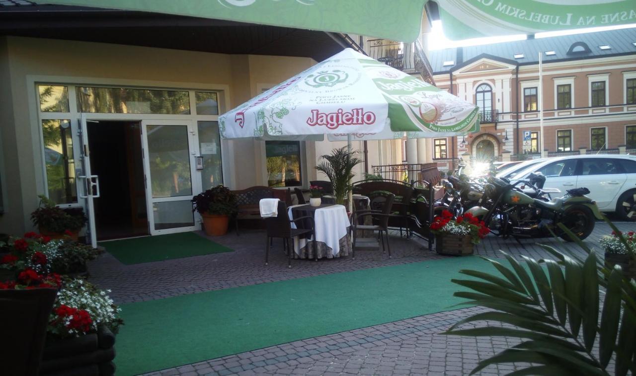 Hotel Polak Zamość 외부 사진