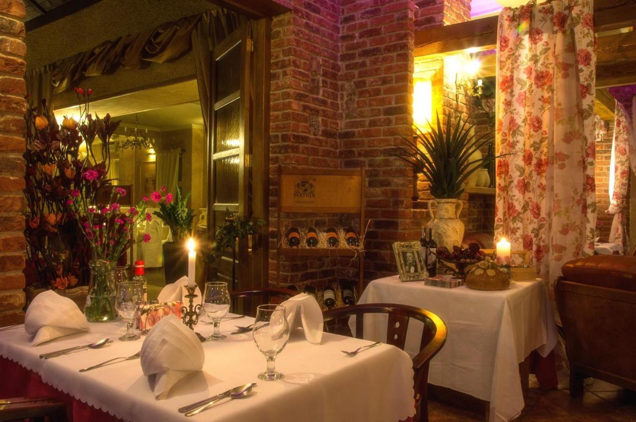 Hotel Polak Zamość 외부 사진