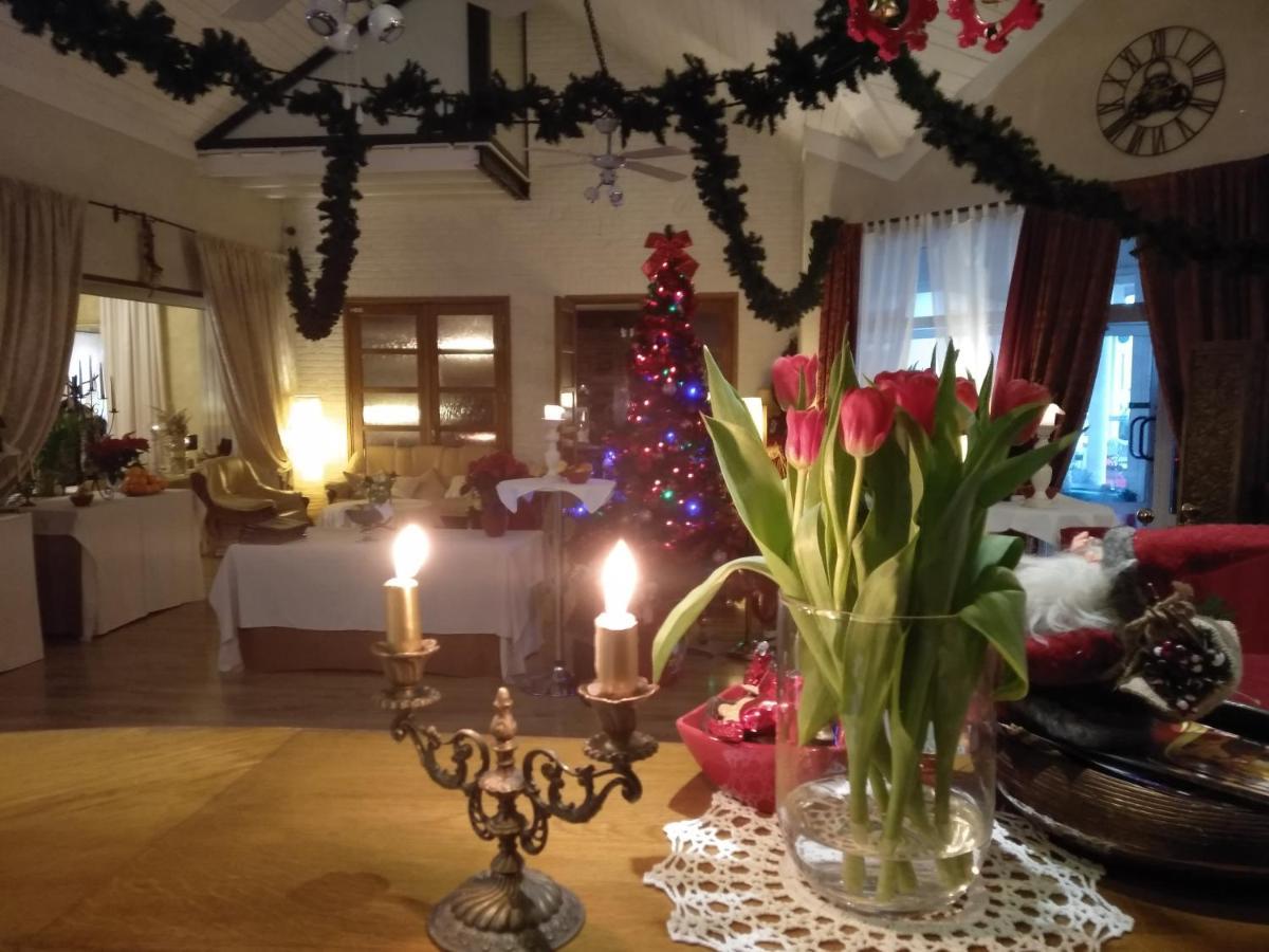 Hotel Polak Zamość 외부 사진