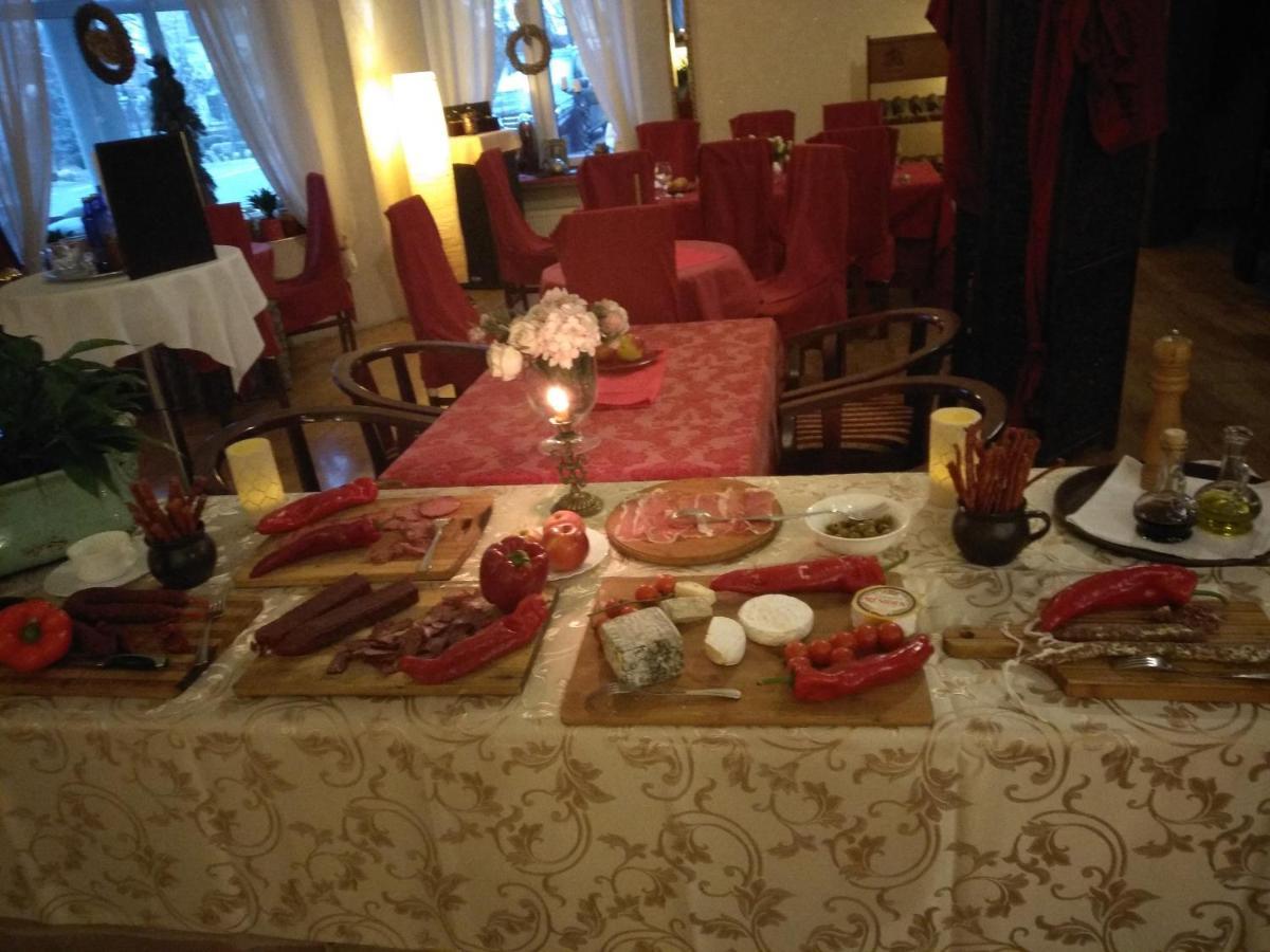 Hotel Polak Zamość 외부 사진