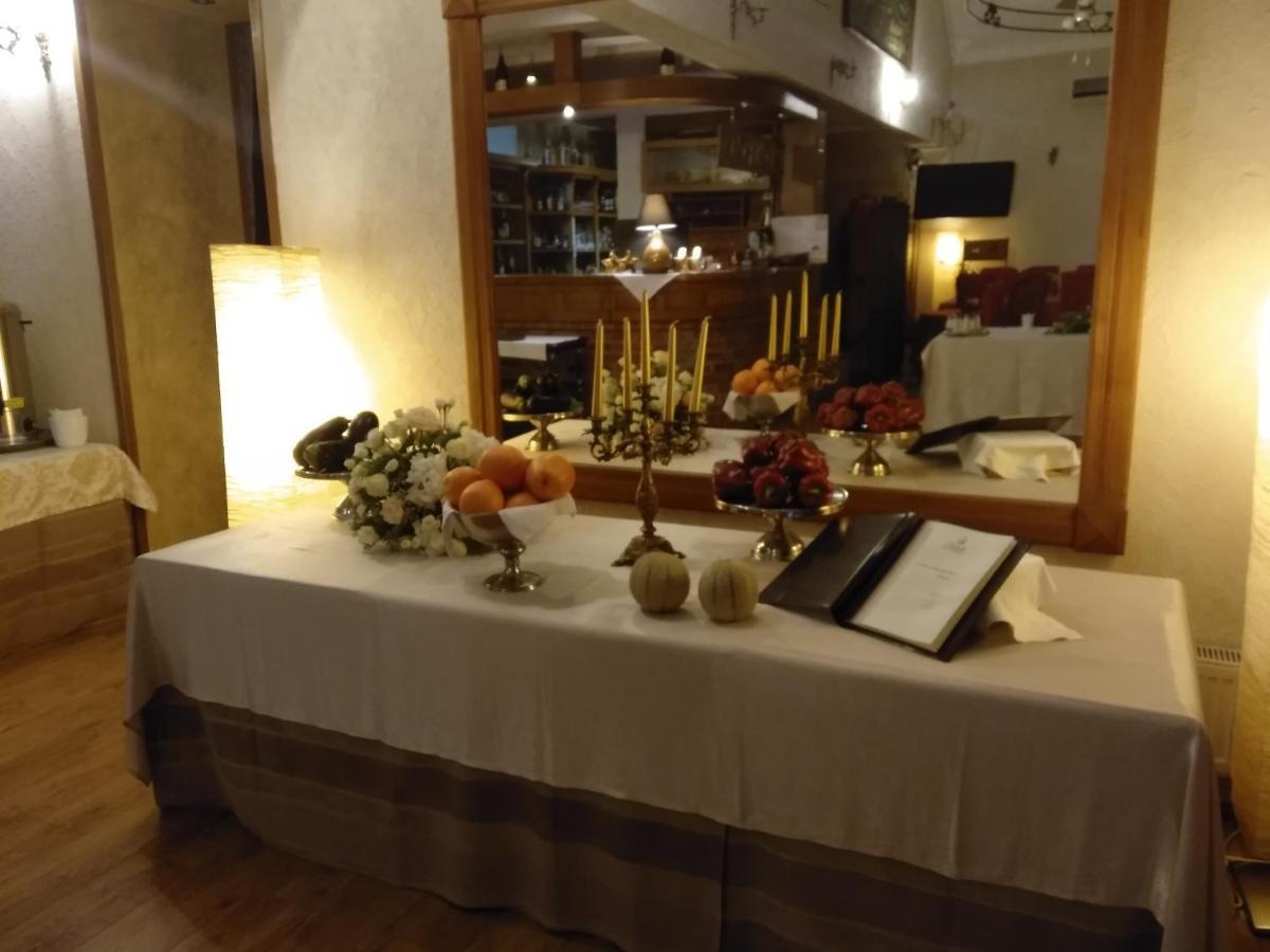 Hotel Polak Zamość 외부 사진