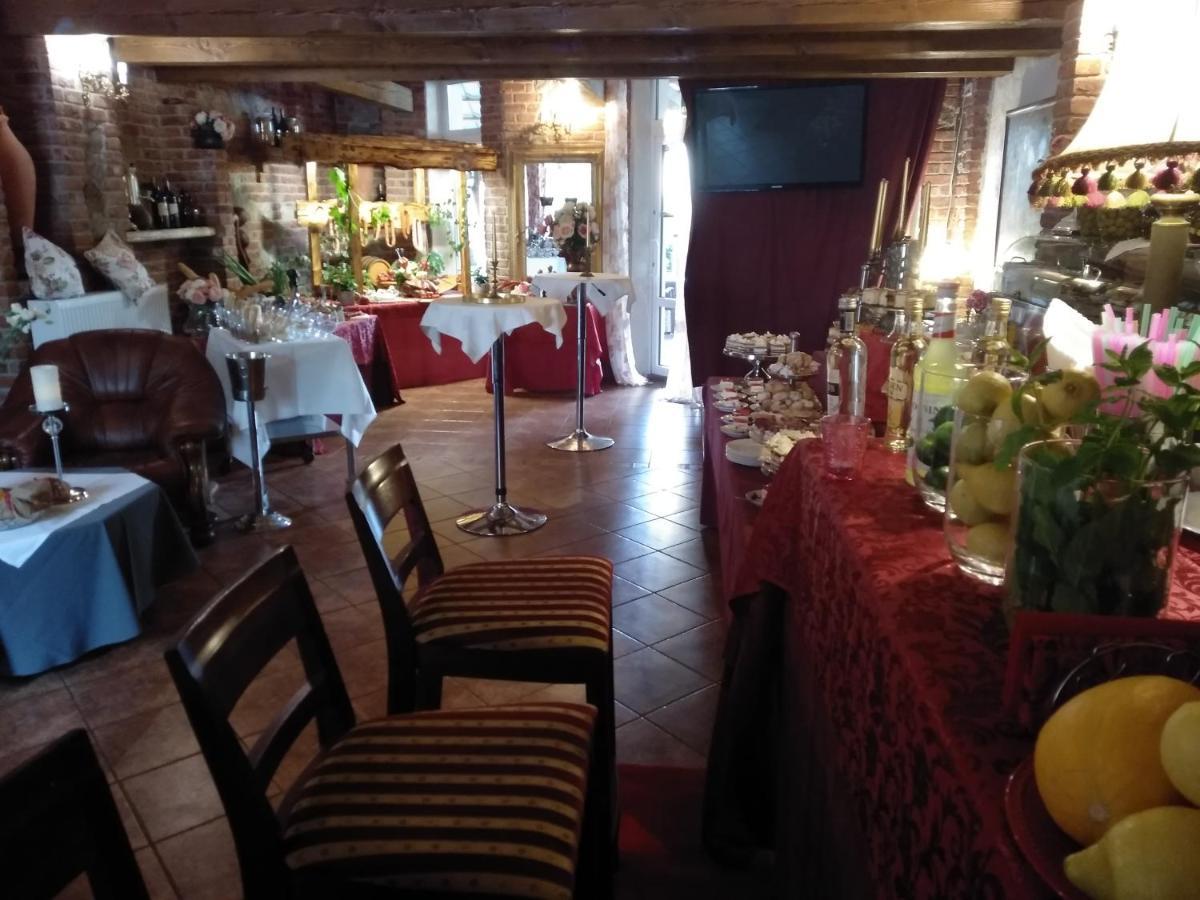 Hotel Polak Zamość 외부 사진