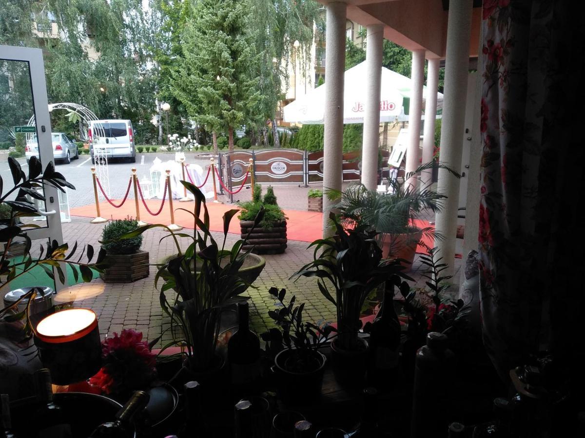 Hotel Polak Zamość 외부 사진