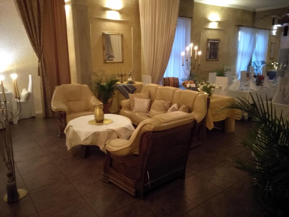 Hotel Polak Zamość 외부 사진