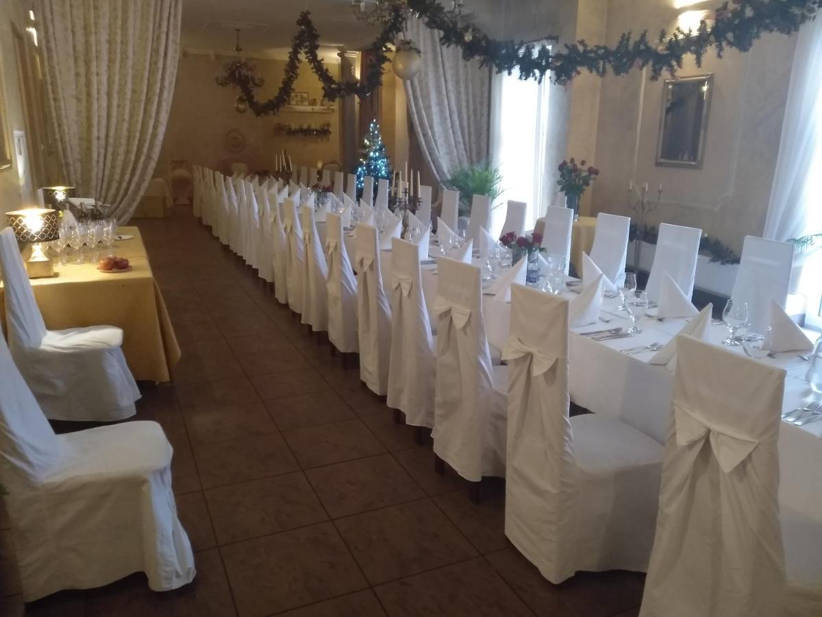 Hotel Polak Zamość 외부 사진