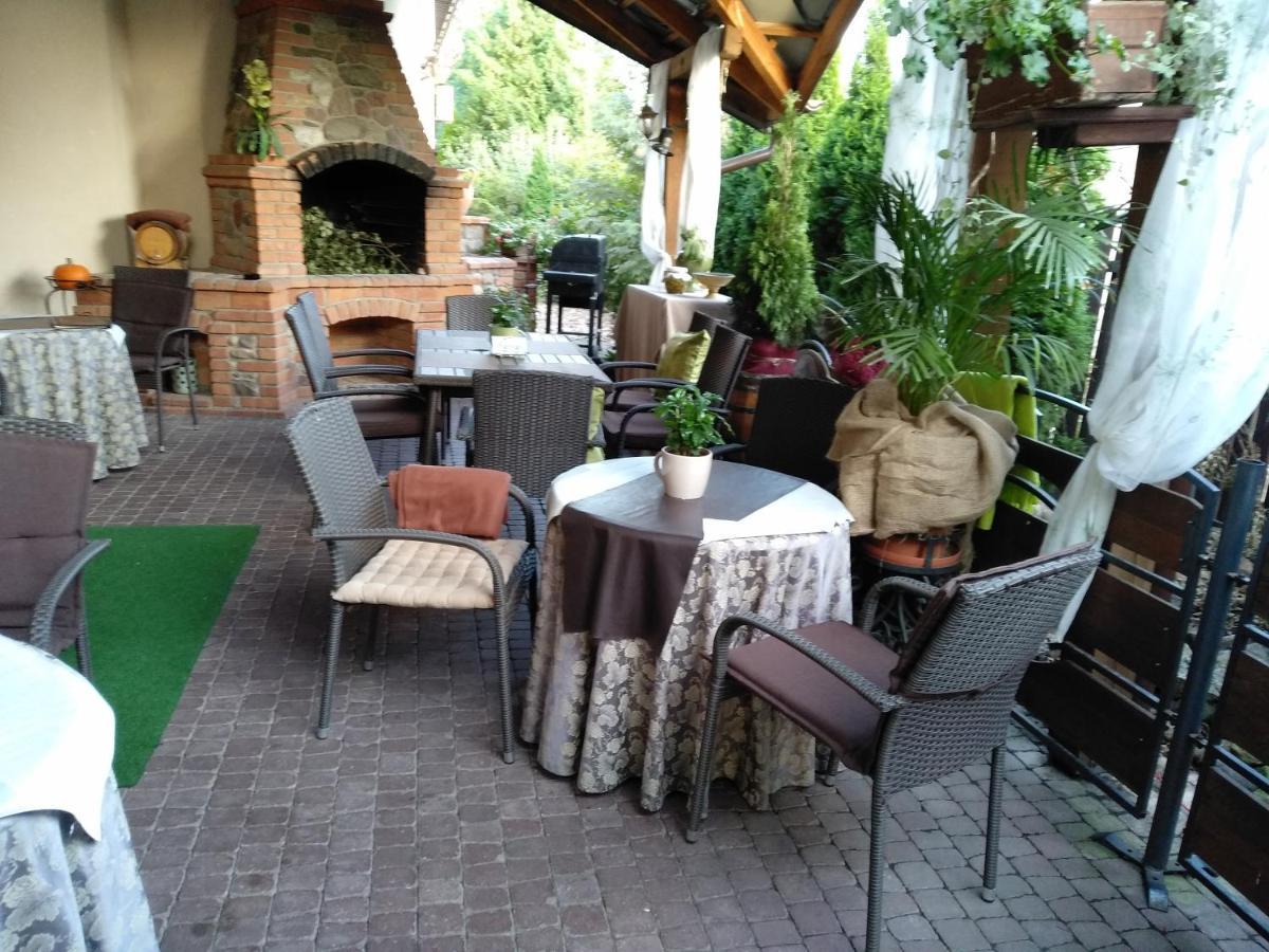 Hotel Polak Zamość 외부 사진