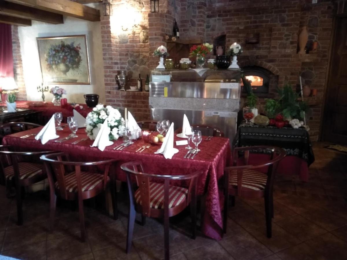 Hotel Polak Zamość 외부 사진