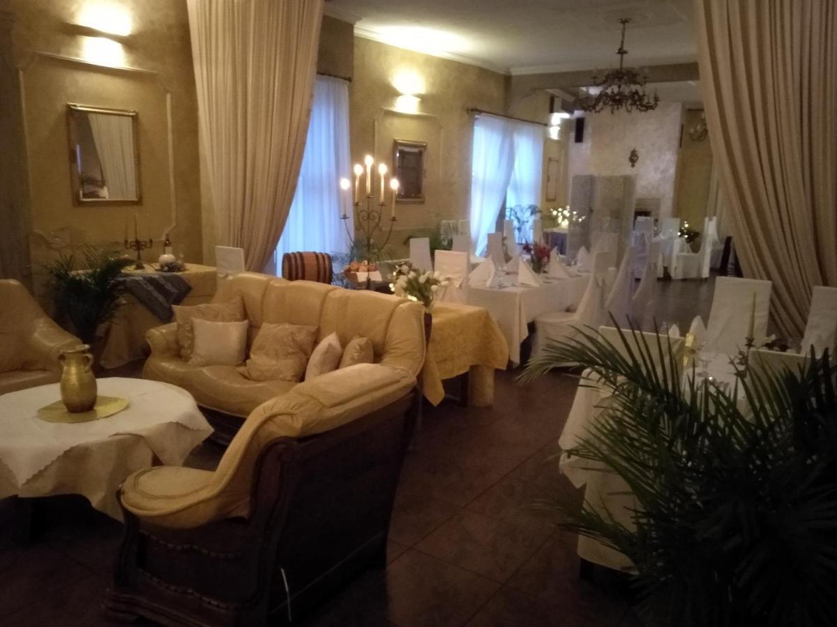 Hotel Polak Zamość 외부 사진