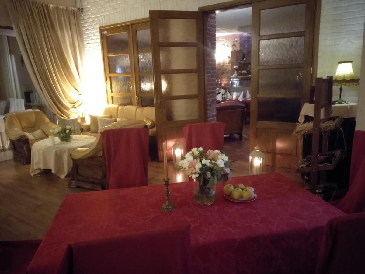 Hotel Polak Zamość 외부 사진