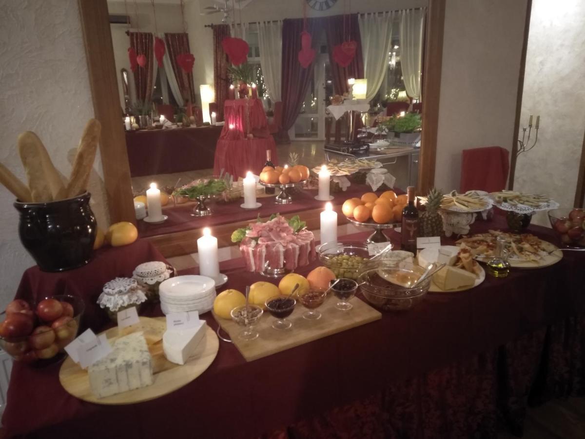 Hotel Polak Zamość 외부 사진